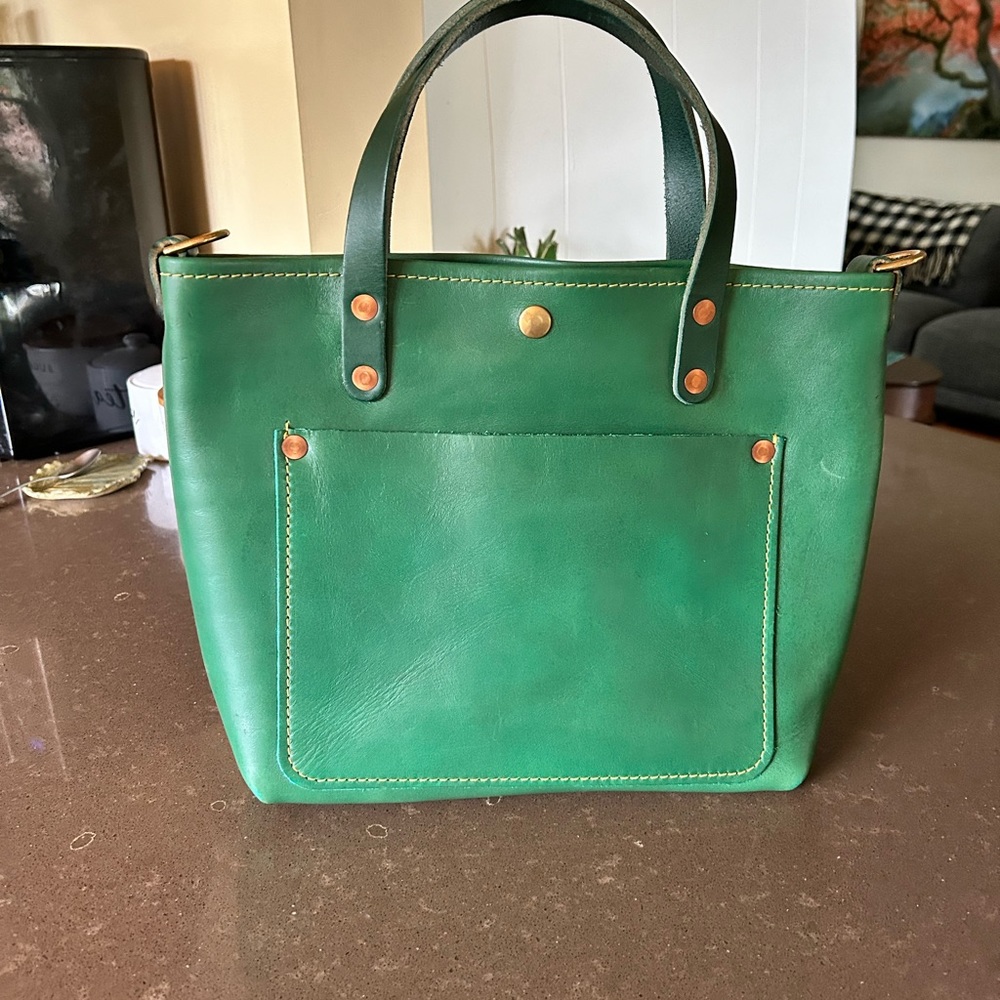 KMM & CO mini travel tote